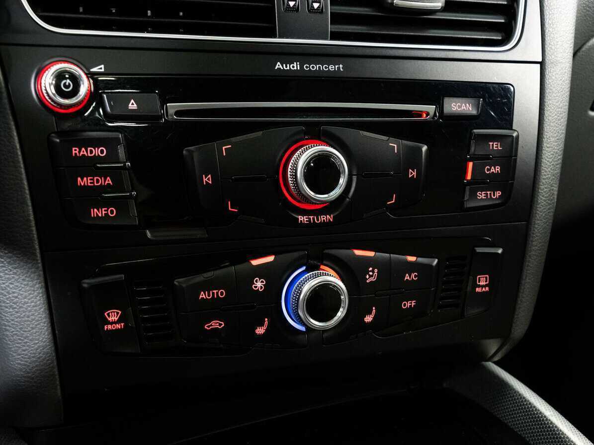 Audi Q5, 2014 Фото №12