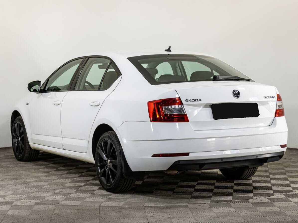 Skoda Octavia, 2019 - 122 000 км. | Фото №6