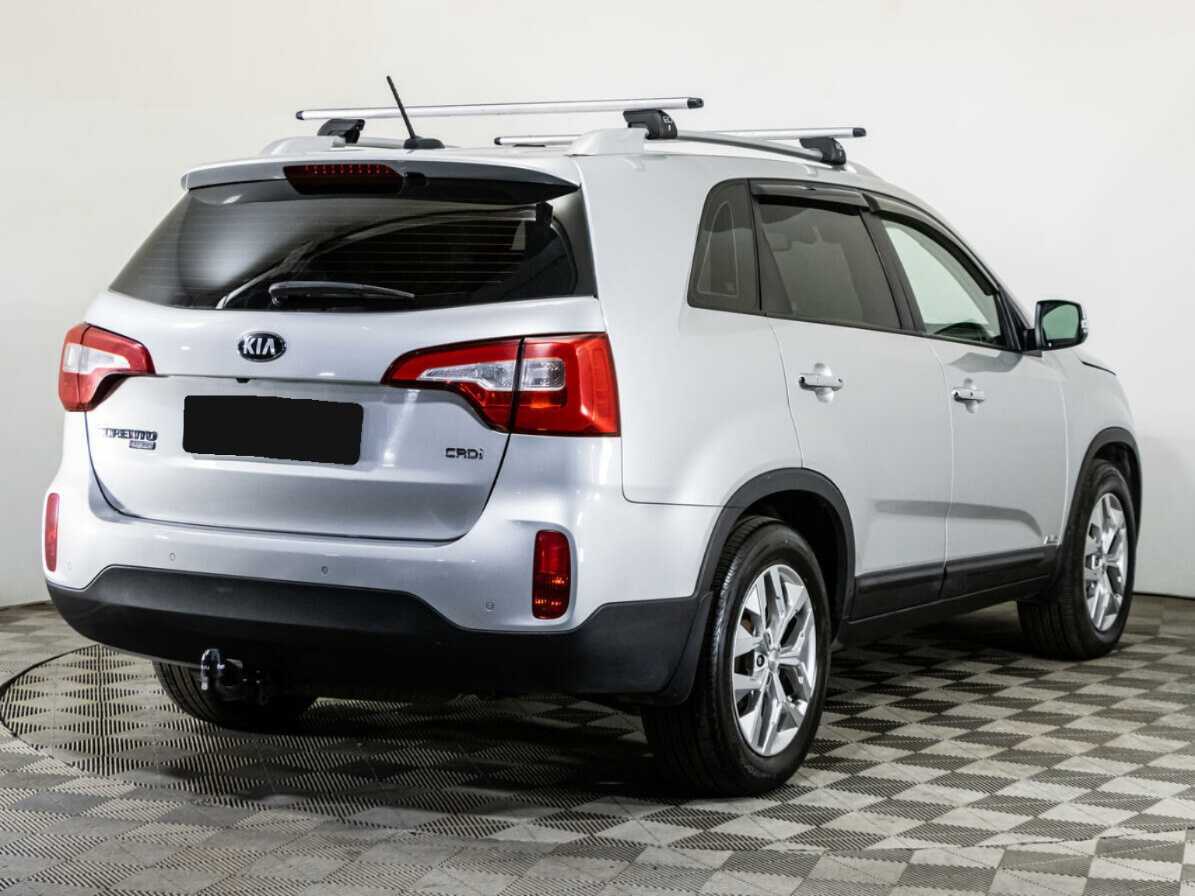 Kia Sorento, 2018 - 191 171 км. | Фото №4