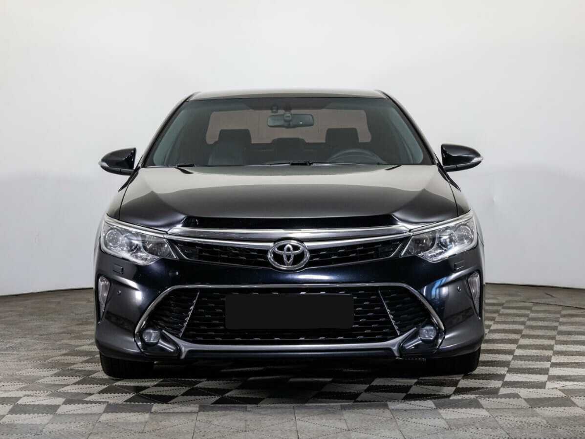 Toyota Camry, 2017 - 135 400 км. | Фото №2