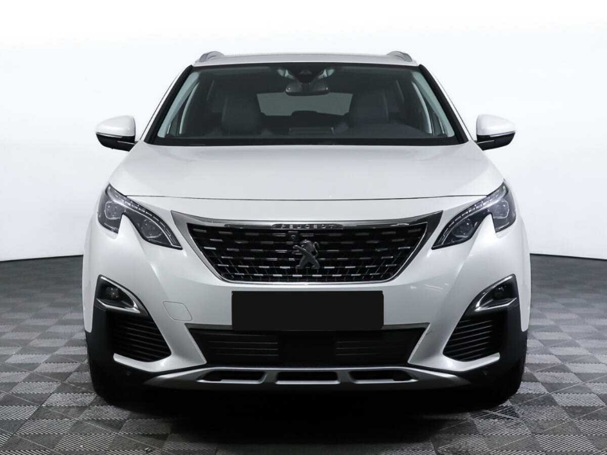 Peugeot 3008, 2017 - 87 662 км. | Фото №2