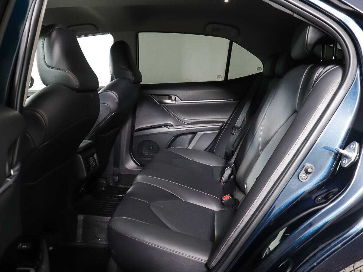 Toyota Camry, 2020 - 36 720 км. | Фото №8