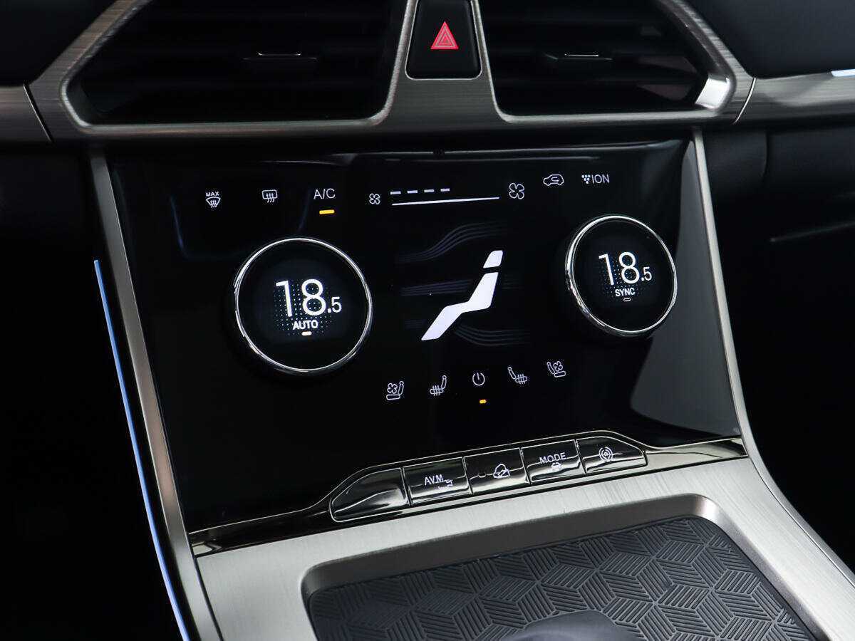 EXEED TXL, 2022 Фото №19