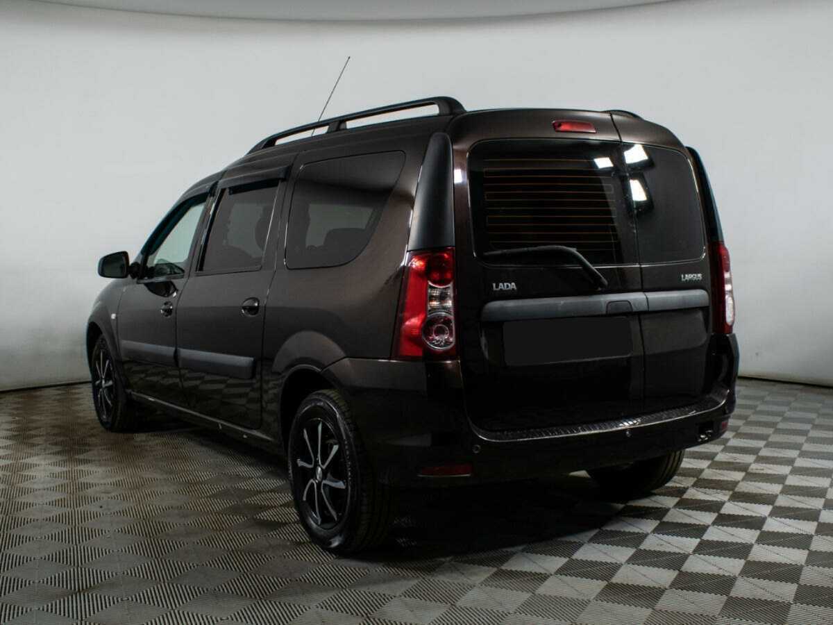 Lada (ВАЗ) Largus, 2015 - 127 316 км. | Фото №6