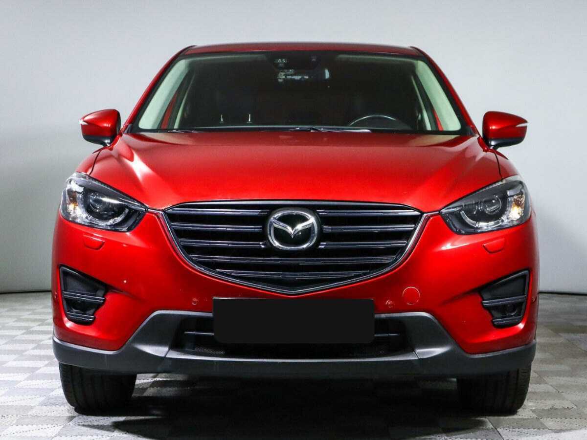 Mazda CX-5, 2015 - 94 500 км. | Фото №2