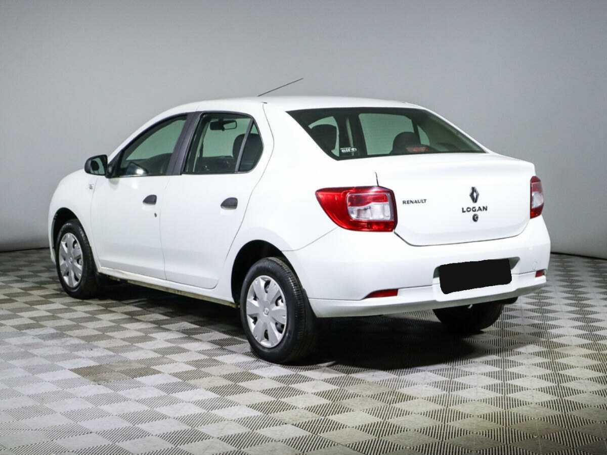 Renault Logan, 2014 - 23 200 км. | Фото №6