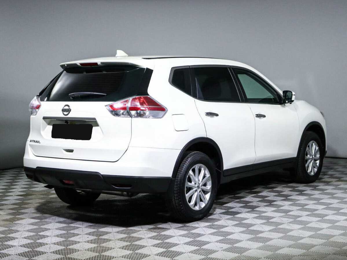 Nissan X-Trail, 2018 - 13 400 км. | Фото №4