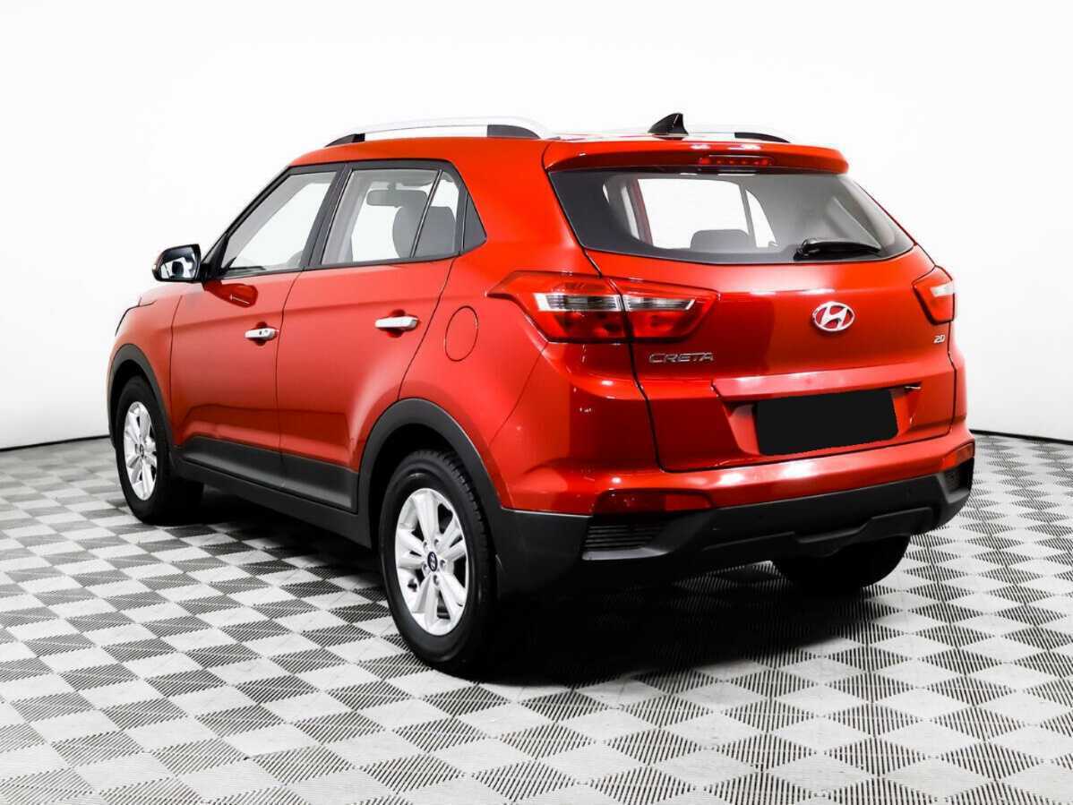 Hyundai Creta, 2017 - 50 880 км. | Фото №7