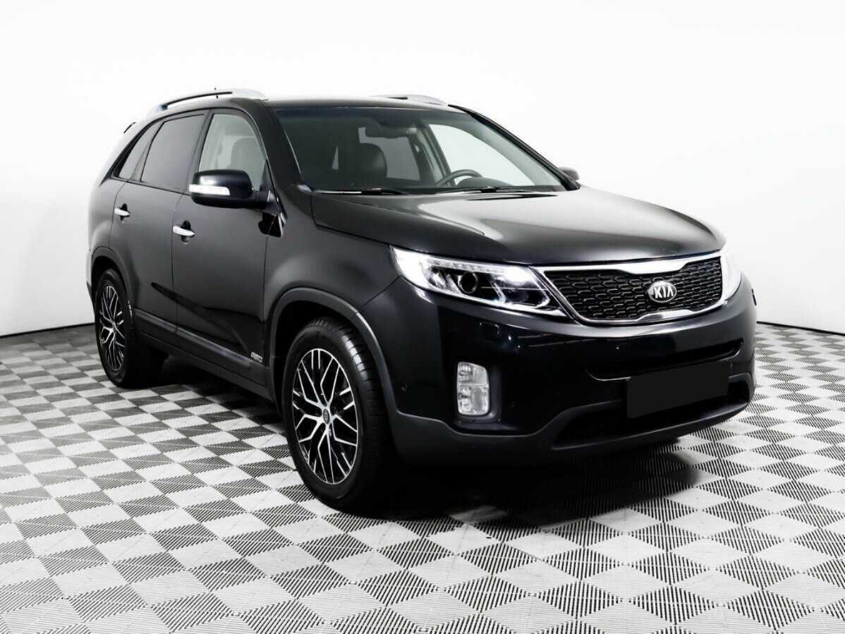 Kia Sorento, 2014 - 148 360 км. | Фото №3