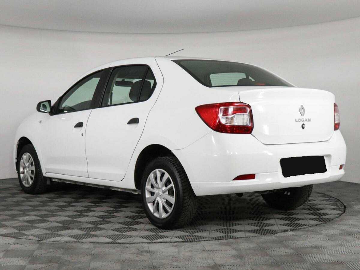 Renault Logan, 2020 - 30 076 км. | Фото №7