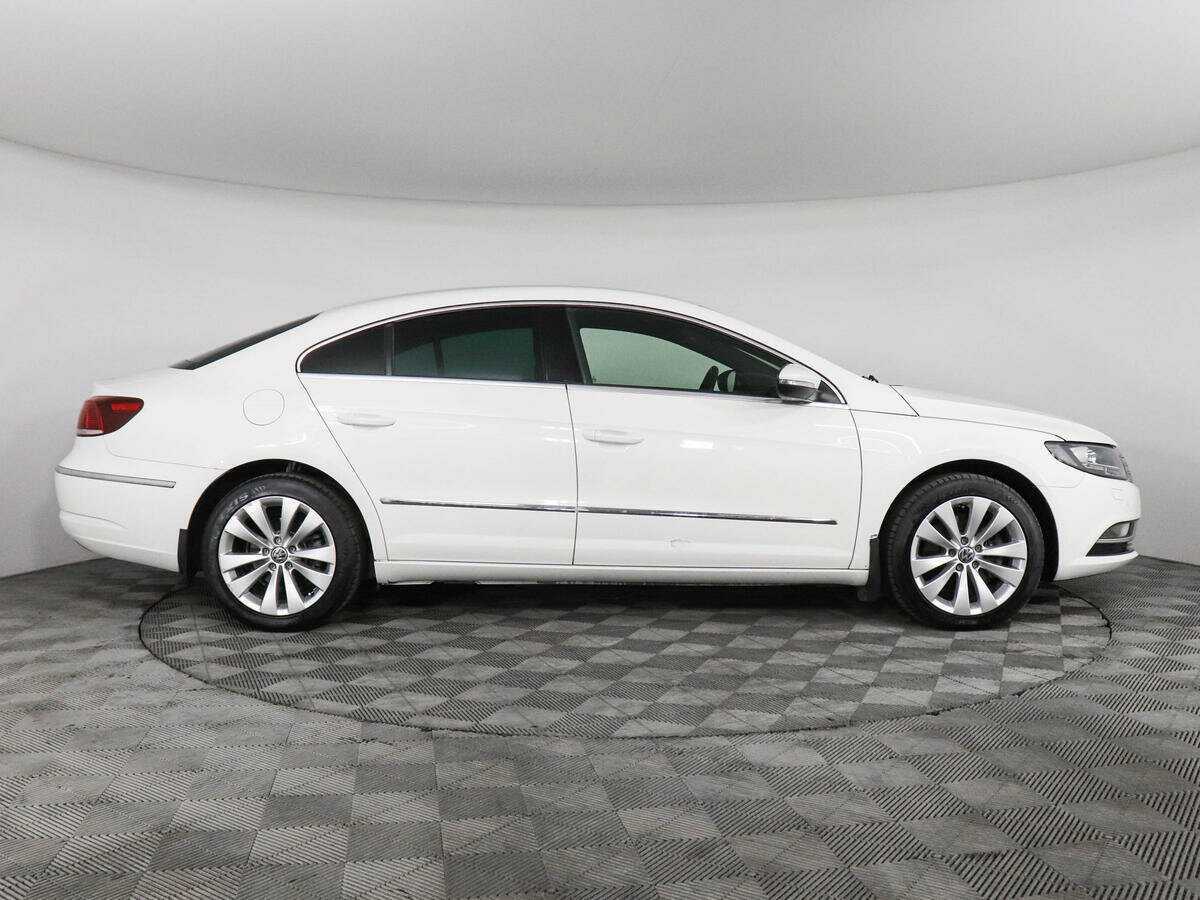 Volkswagen Passat CC, 2013 - 241 738 км. | Фото №4