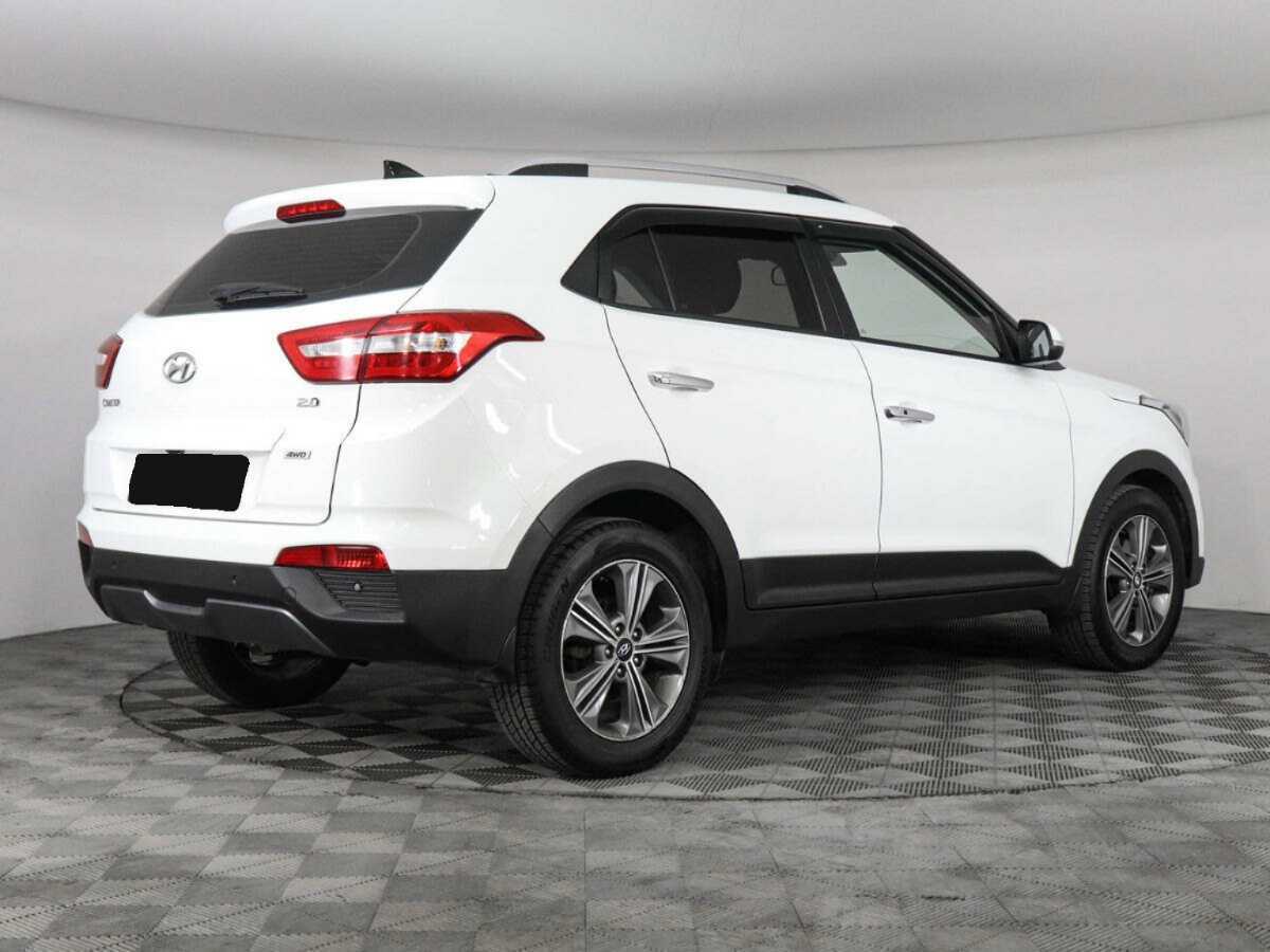 Hyundai Creta, 2016 - 182 402 км. | Фото №5