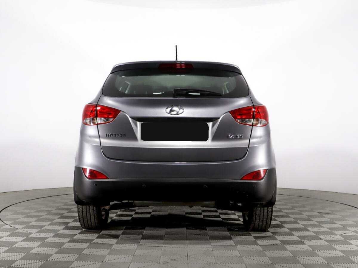 Hyundai ix35, 2012 - 107 861 км. | Фото №5