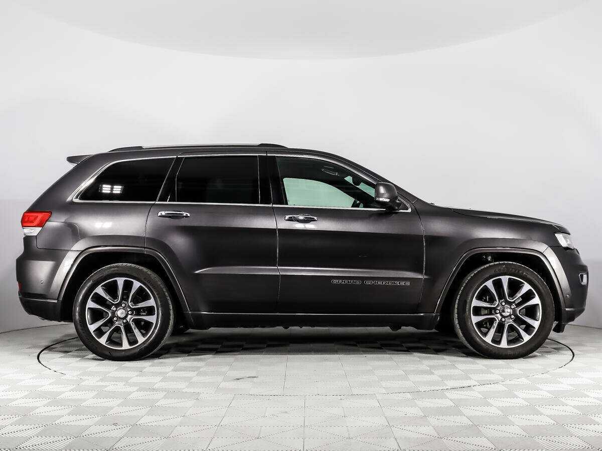 Jeep Grand Cherokee, 2016 - 109 574 км. | Фото №4