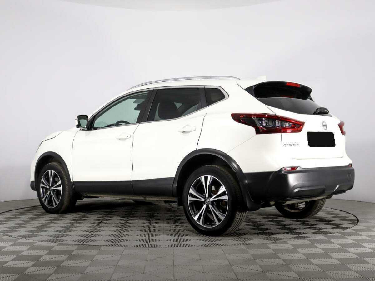 Nissan Qashqai, 2020 - 56 630 км. | Фото №6