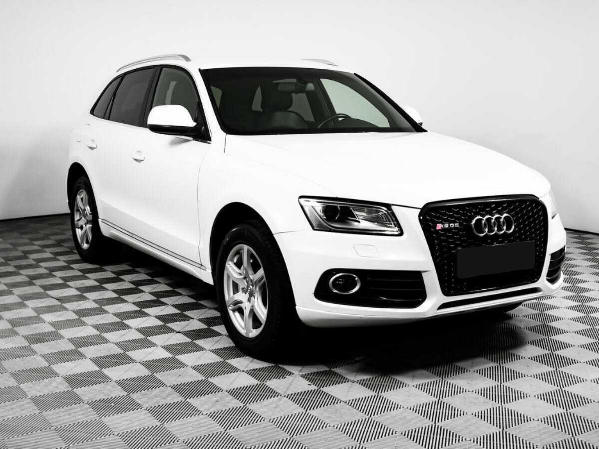 Audi Q5, 2013 - 182 310 км. | Фото №3