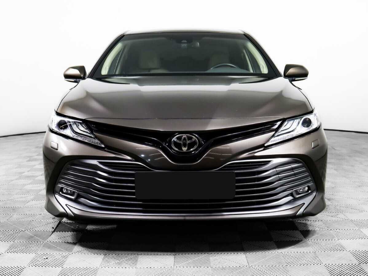 Toyota Camry, 2020 - 51 314 км. | Фото №2