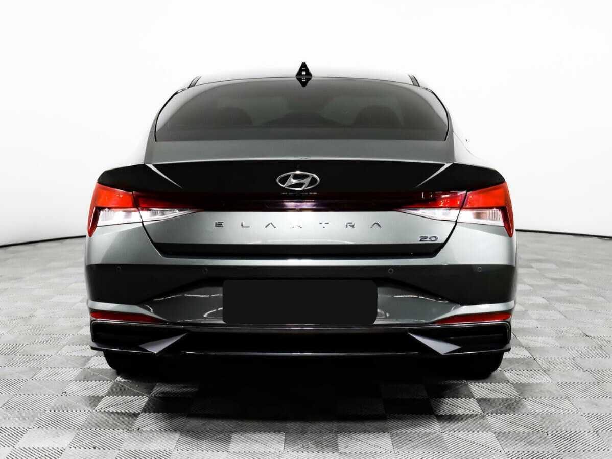 Hyundai Elantra, 2021 - 34 882 км. | Фото №6