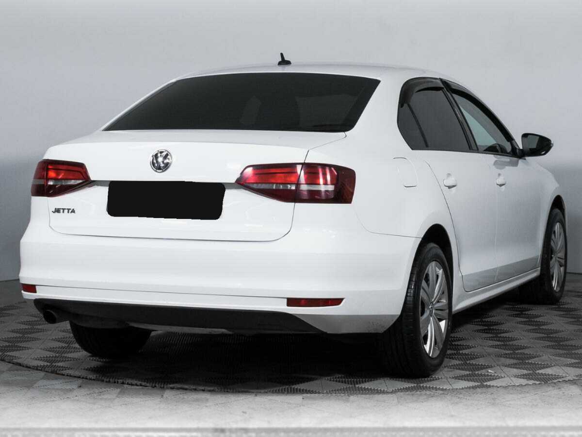 Volkswagen Jetta, 2016 - 111 271 км. | Фото №5