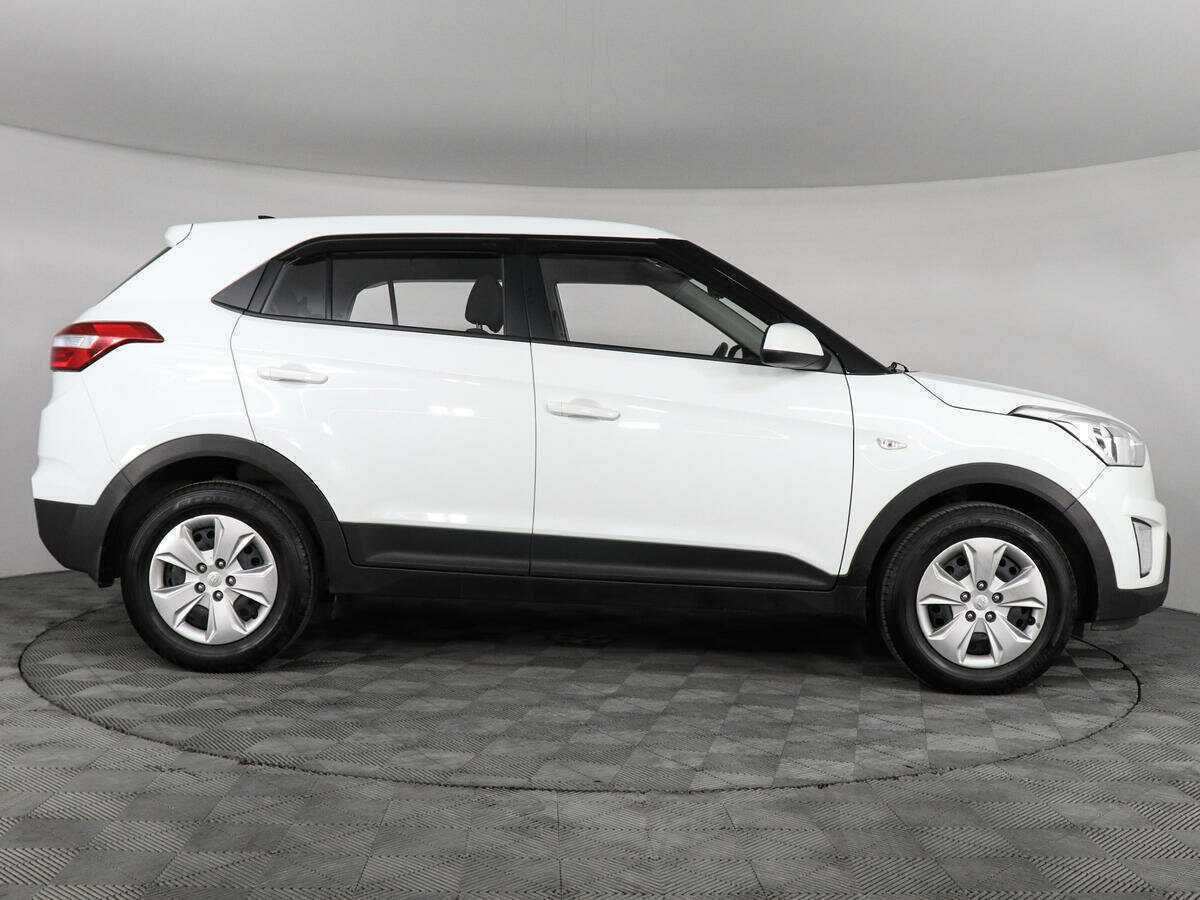Hyundai Creta, 2017 - 114 993 км. | Фото №4