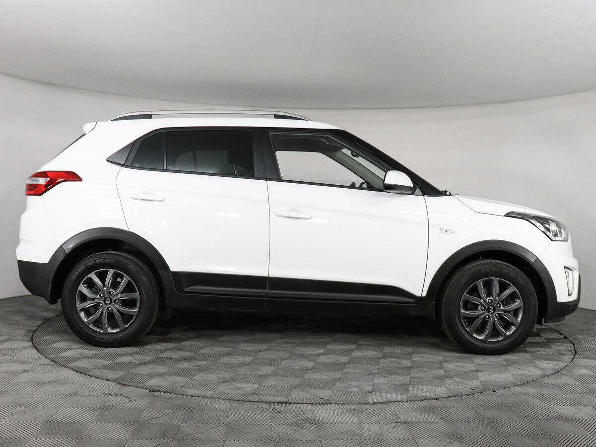 Hyundai Creta, 2021 - 76 995 км. | Фото №4