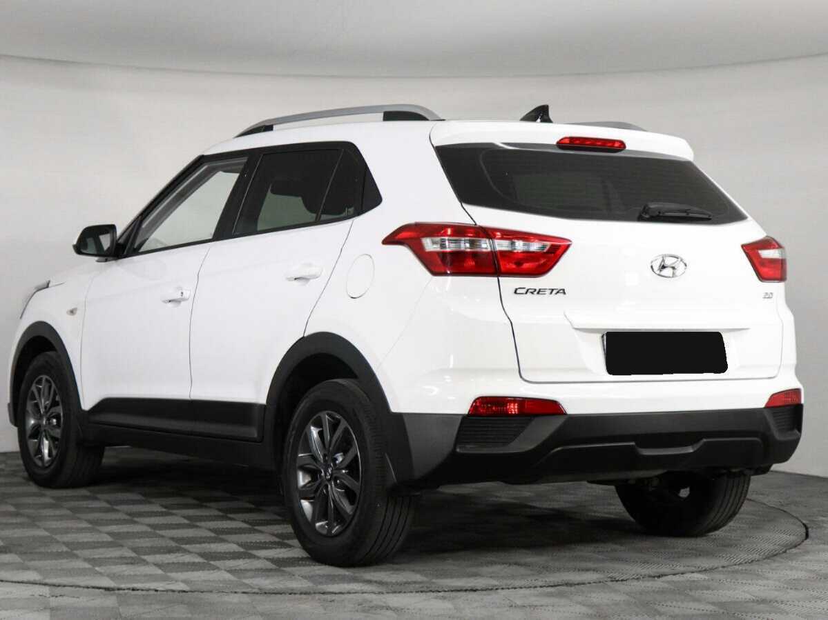 Hyundai Creta, 2021 - 76 995 км. | Фото №7