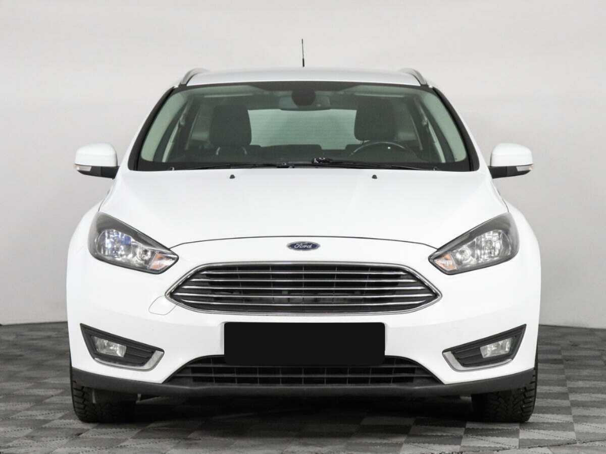 Ford Focus, 2018 - 128 976 км. | Фото №2