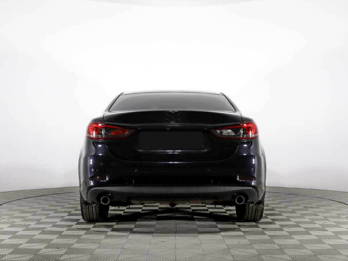 Mazda 6, 2018 - 69 000 км. | Фото №5