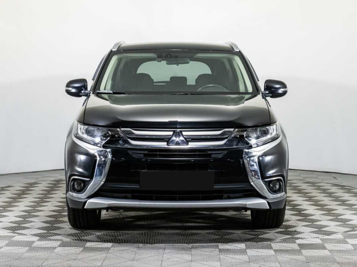 Mitsubishi Outlander, 2018 - 120 491 км. | Фото №2