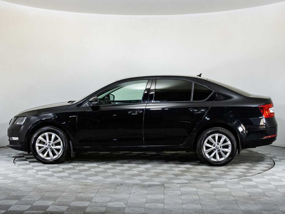 Skoda Octavia, 2018 - 85 979 км. | Фото №8