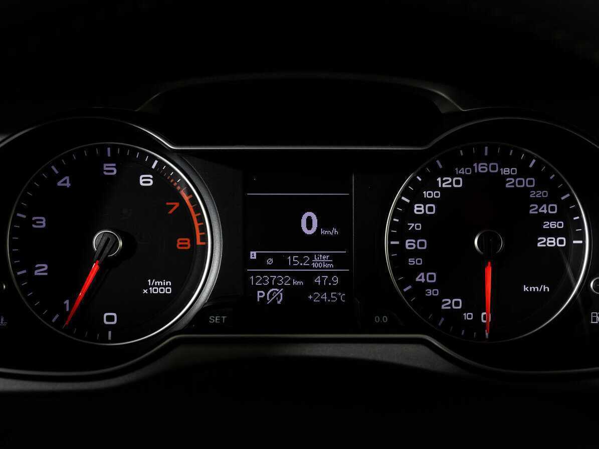 Audi A4, 2015 Фото №20