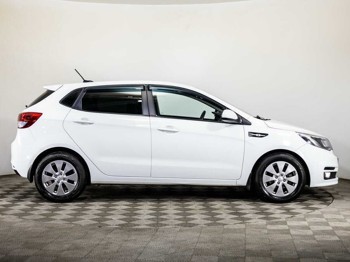 Kia Rio, 2017 - 104 000 км. | Фото №4