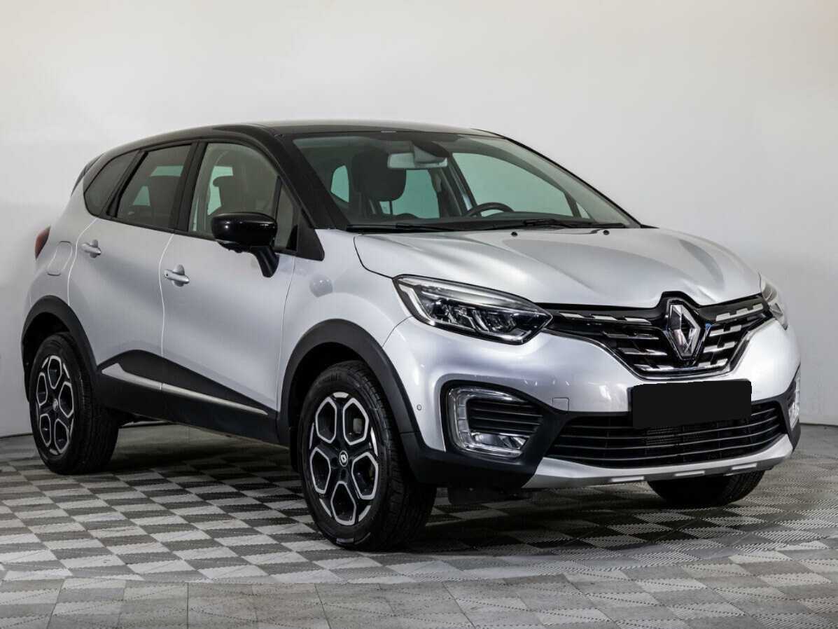 Renault Kaptur, 2021 - 52 583 км. | Фото №3