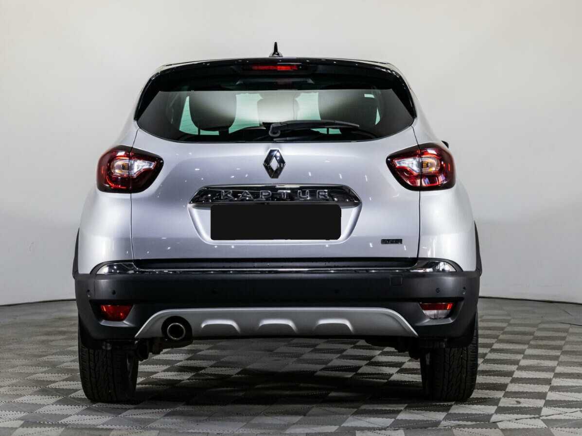 Renault Kaptur, 2021 - 52 583 км. | Фото №6