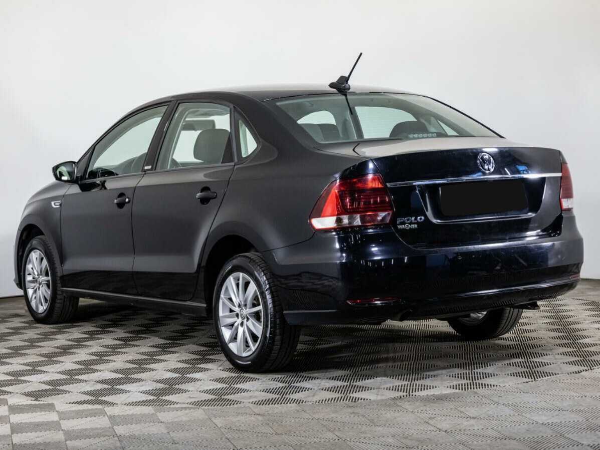 Volkswagen Polo, 2017 - 155 350 км. | Фото №7