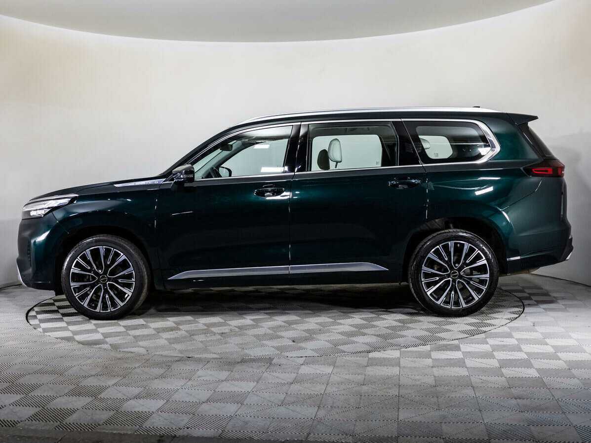 EXEED VX, 2022 - 36 535 км. | Фото №8