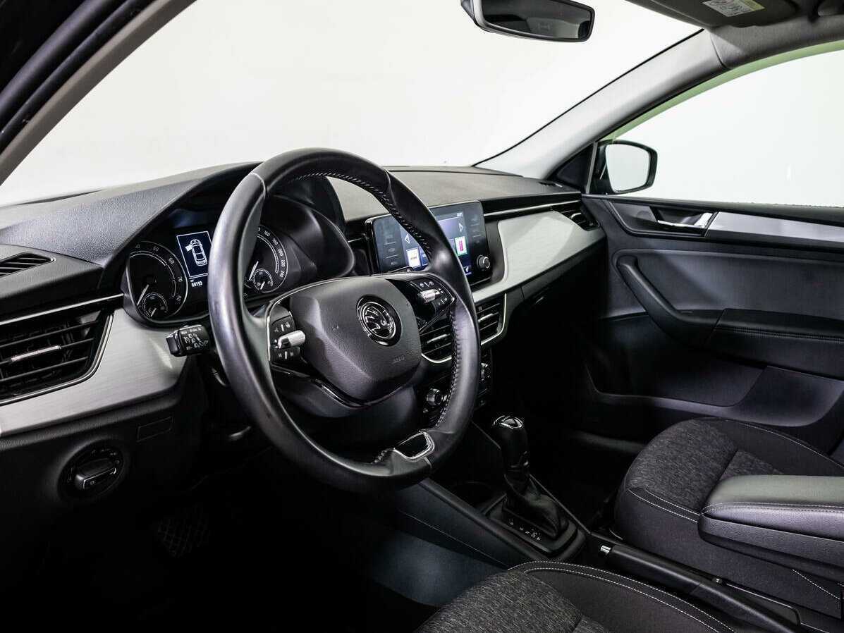 Skoda Rapid, 2020 Фото №11