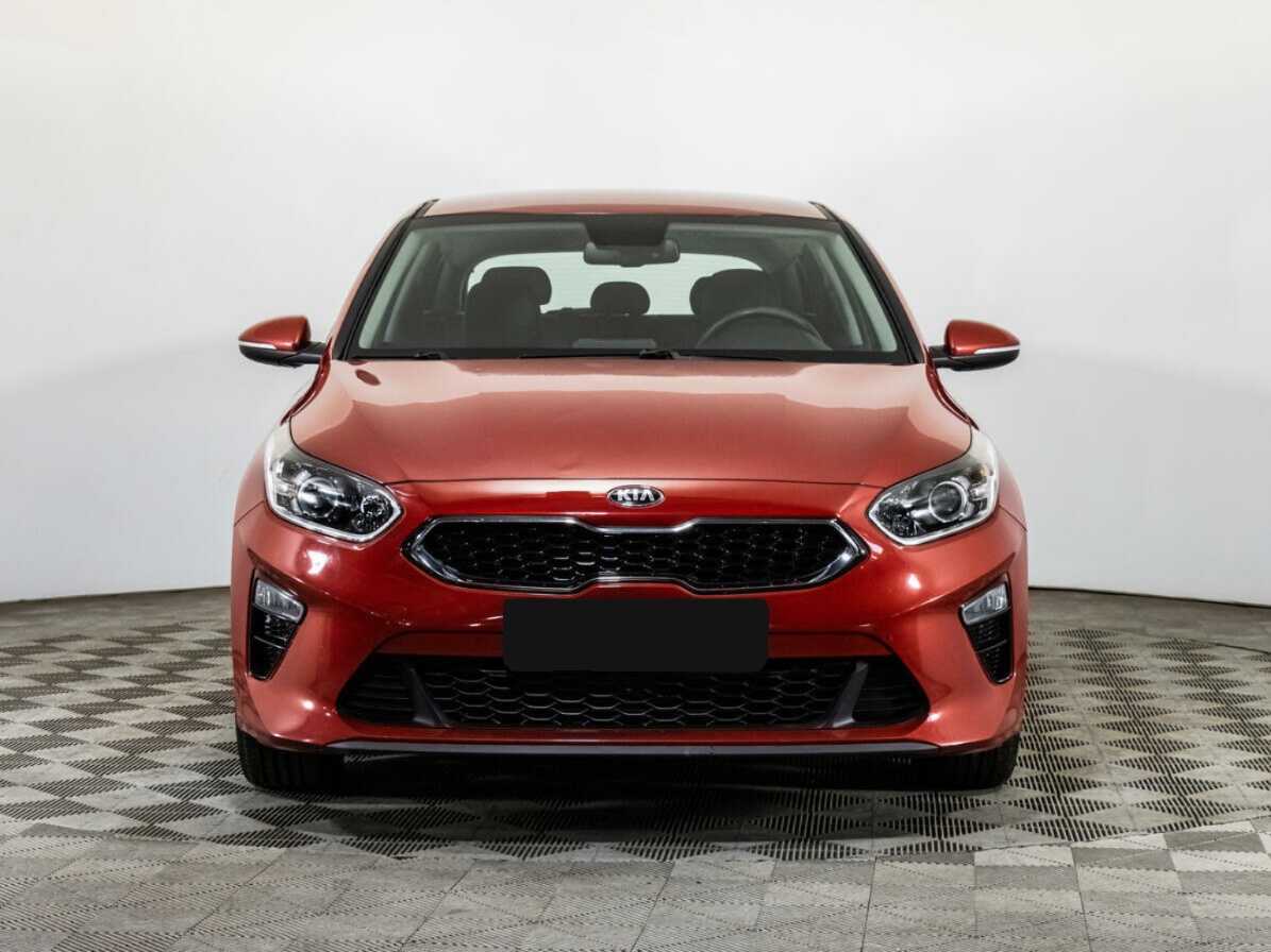 Kia Ceed, 2019 - 33 280 км. | Фото №2