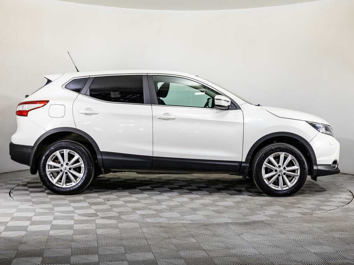 Nissan Qashqai, 2015 - 100 075 км. | Фото №4