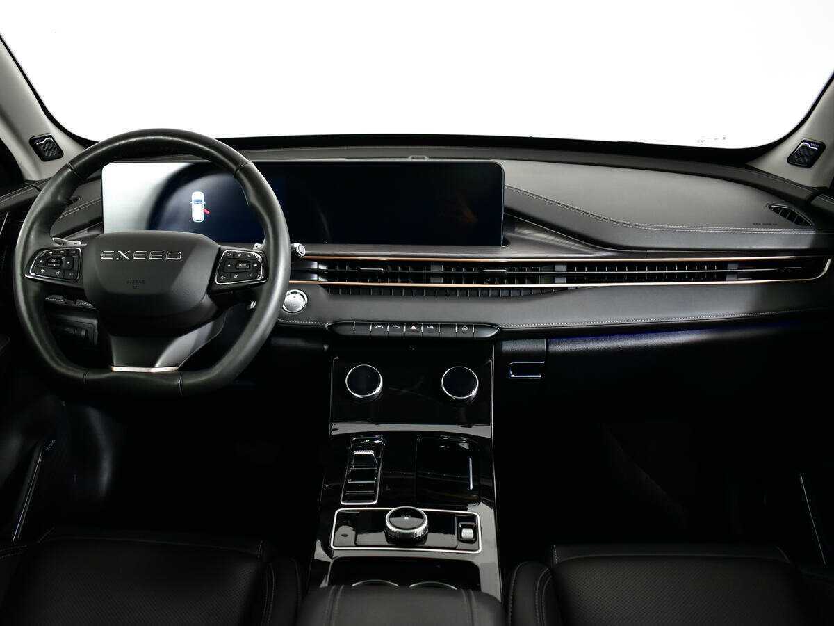 EXEED LX, 2022 - 50 841 км. | Фото №8