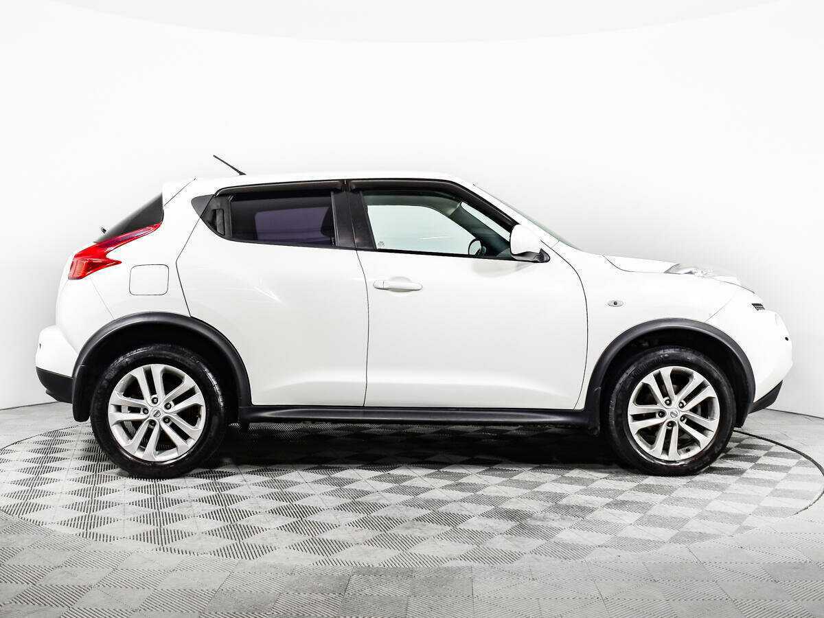 Nissan Juke, 2014 - 81 273 км. | Фото №4