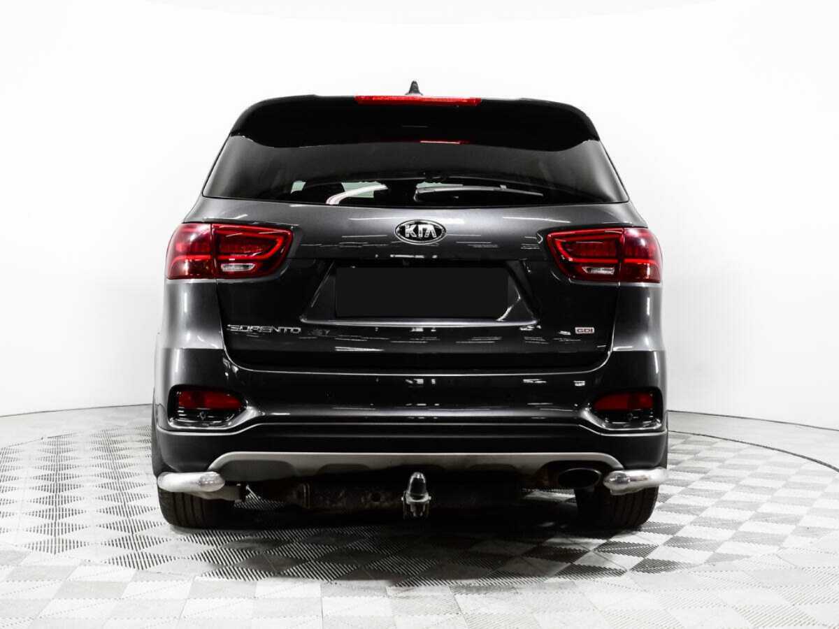 Kia Sorento, 2019 - 80 212 км. | Фото №6