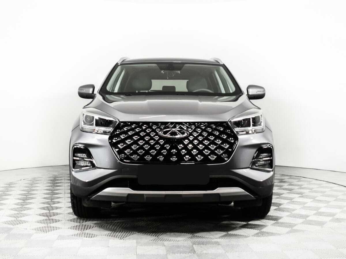 CHERY Tiggo 4 Pro, 2023 - 6 650 км. | Фото №2