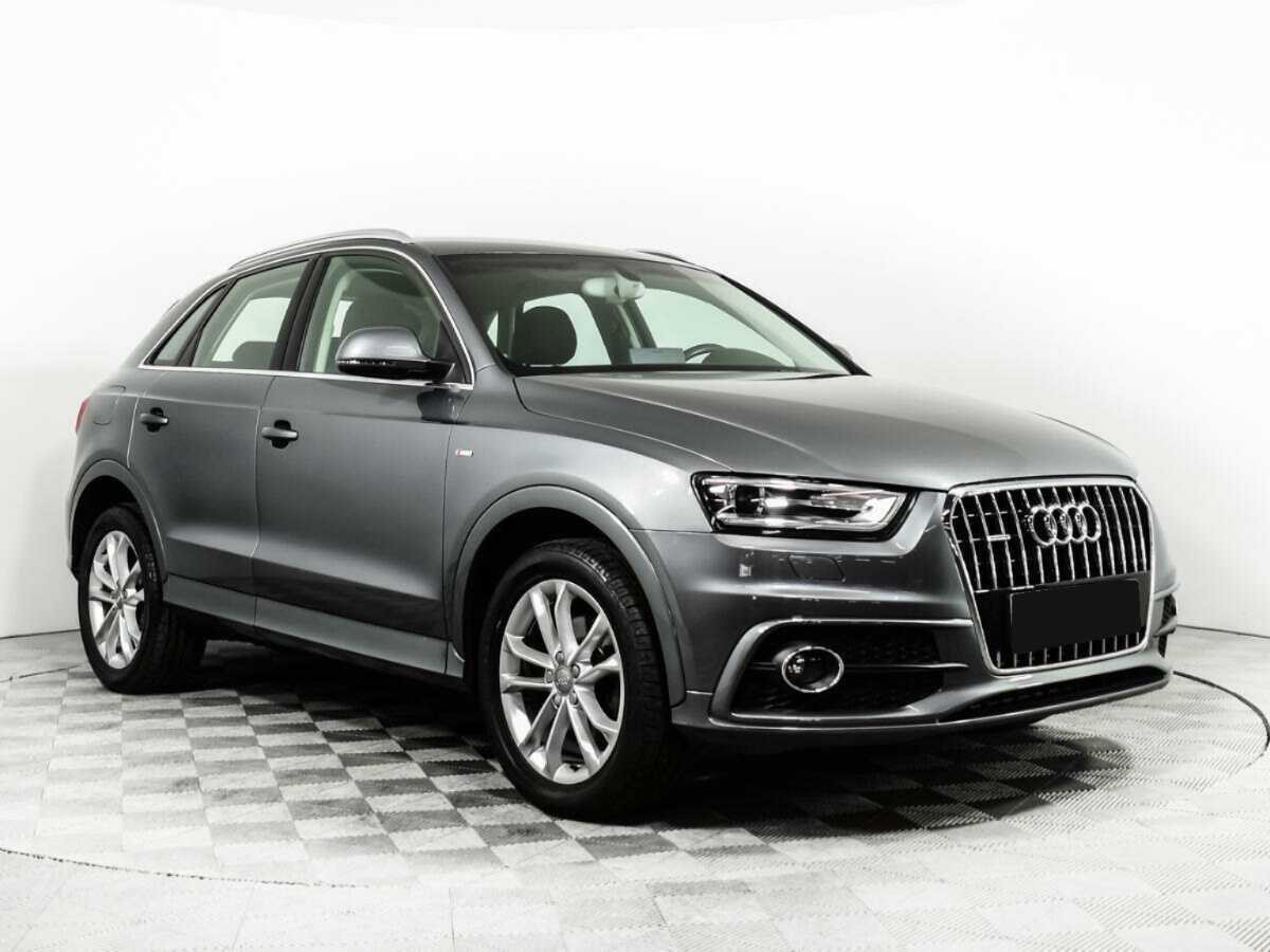 Audi Q3, 2014 - 47 067 км. | Фото №3