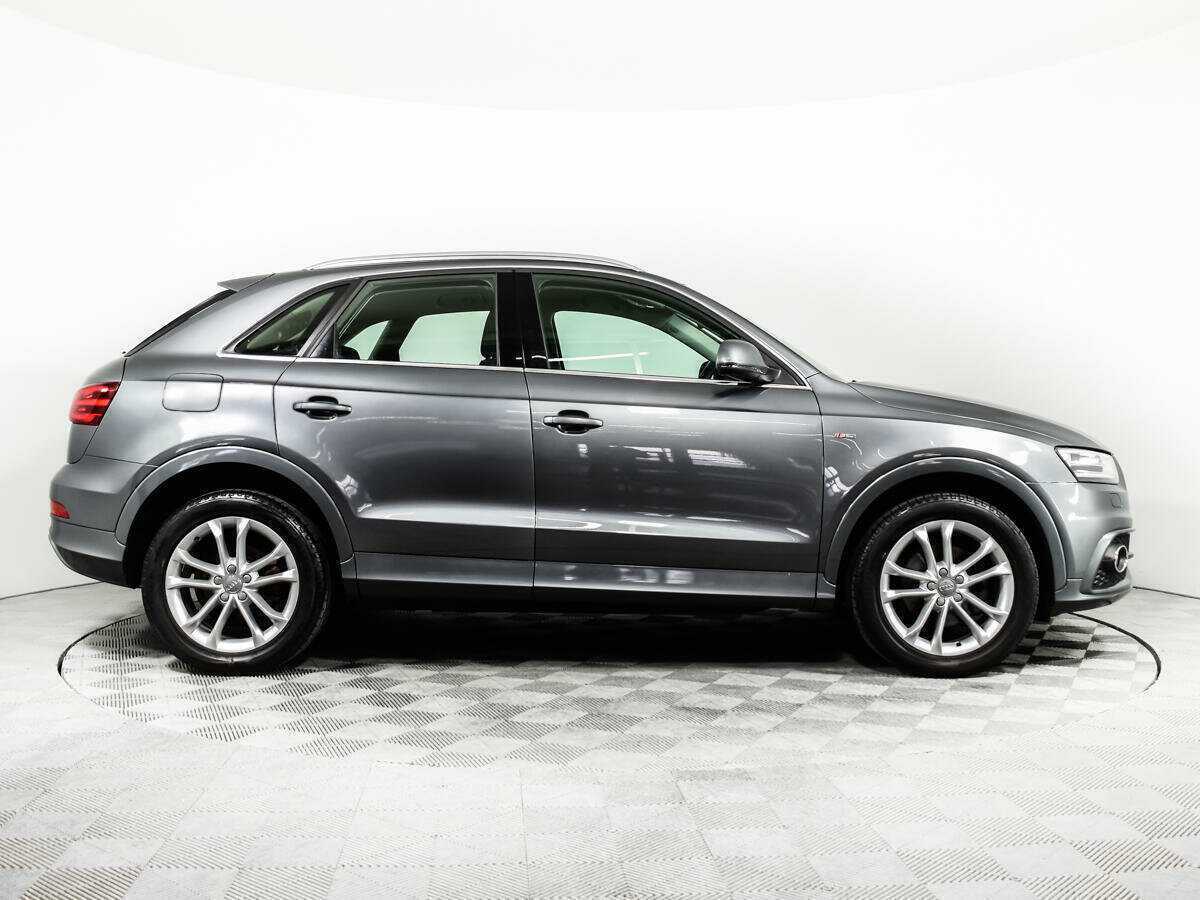 Audi Q3, 2014 - 47 067 км. | Фото №4