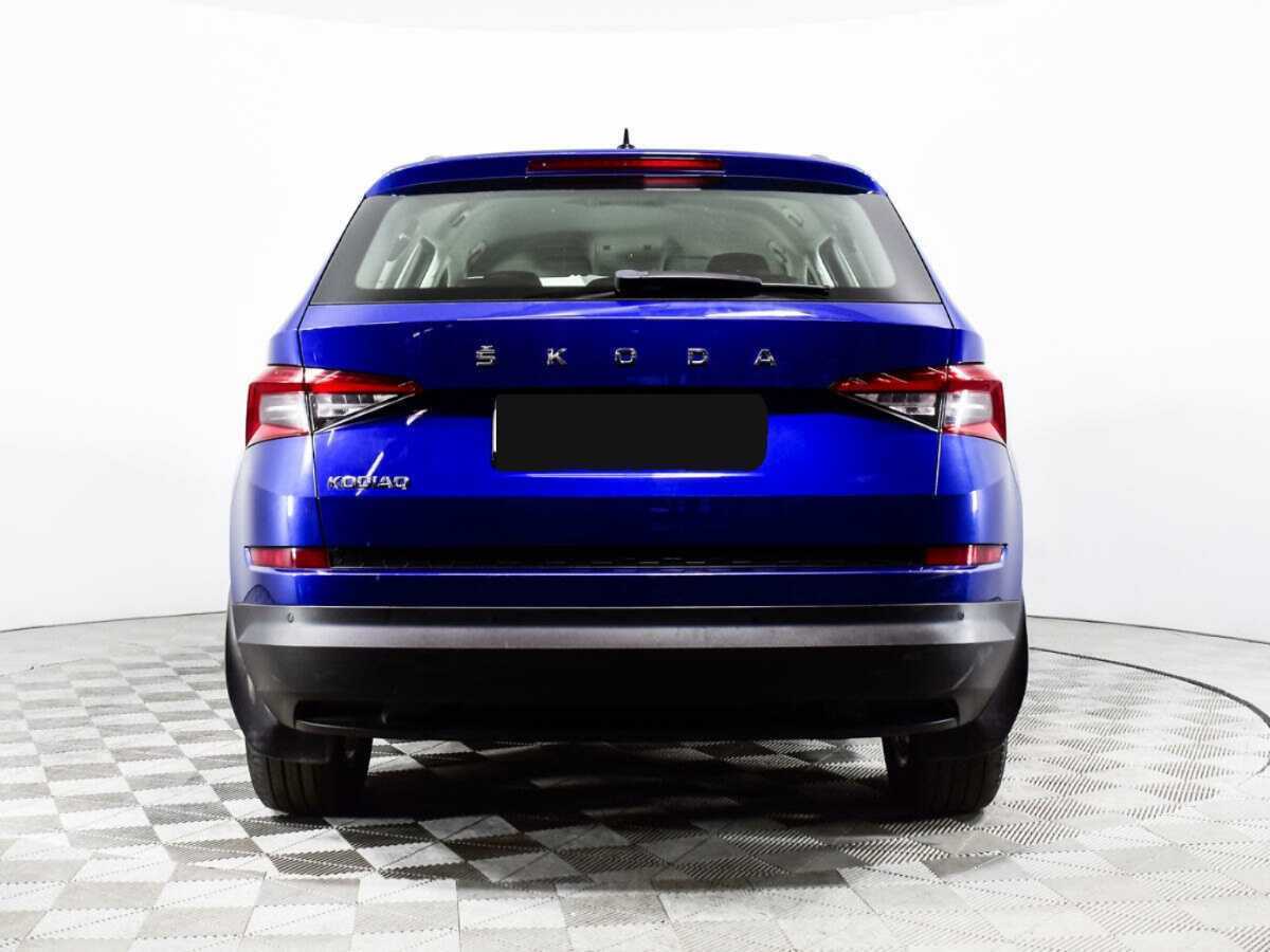 Skoda Kodiaq, 2019 - 120 446 км. | Фото №6