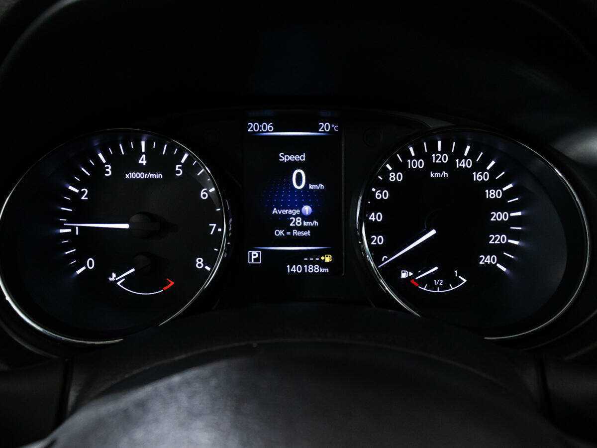 Nissan Qashqai, 2019 Фото №12