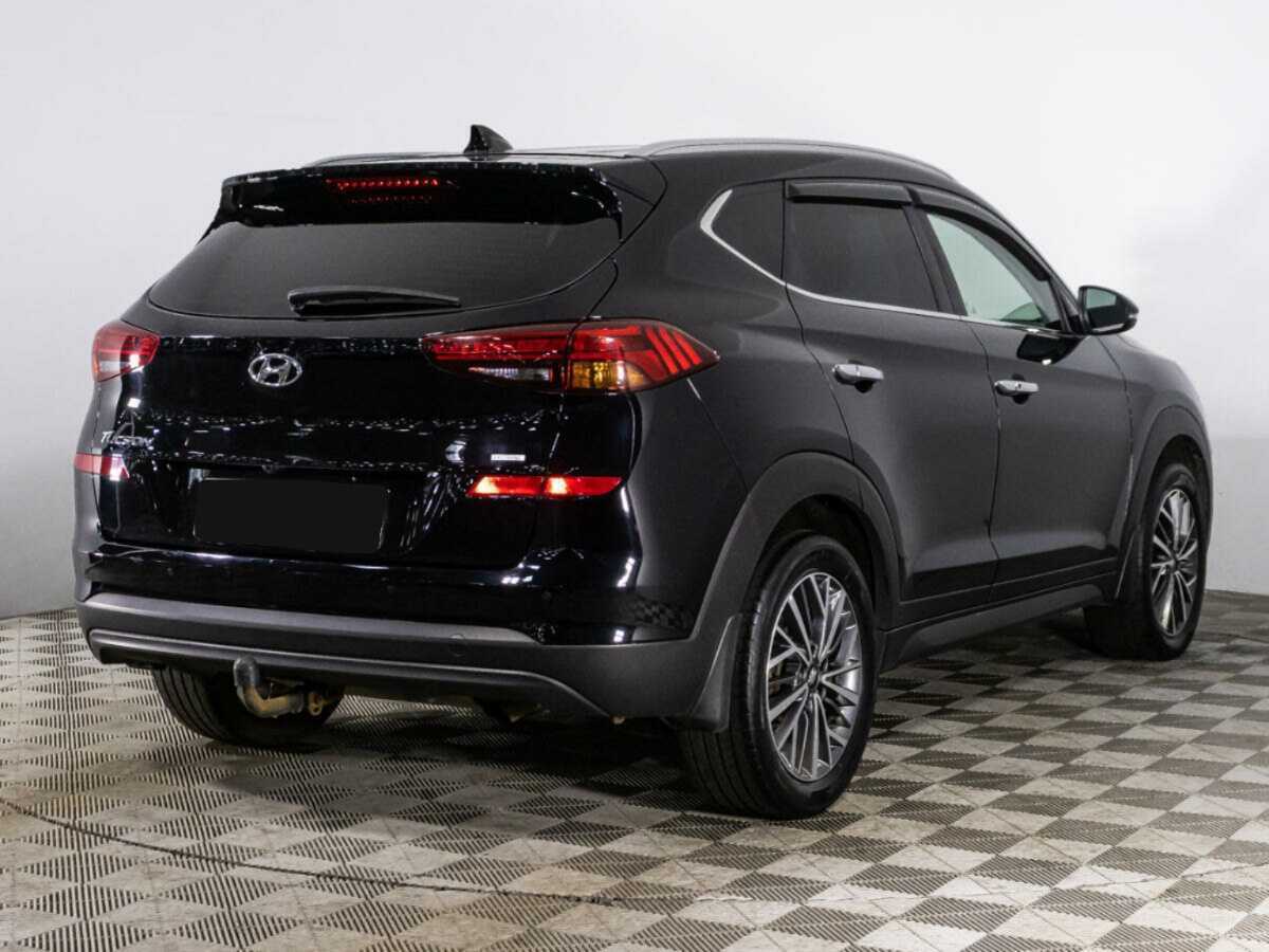 Hyundai Tucson, 2018 - 79 466 км. | Фото №5