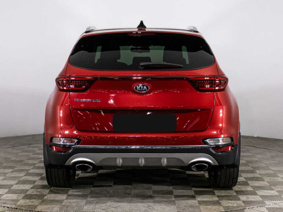 Kia Sportage, 2020 - 84 080 км. | Фото №6