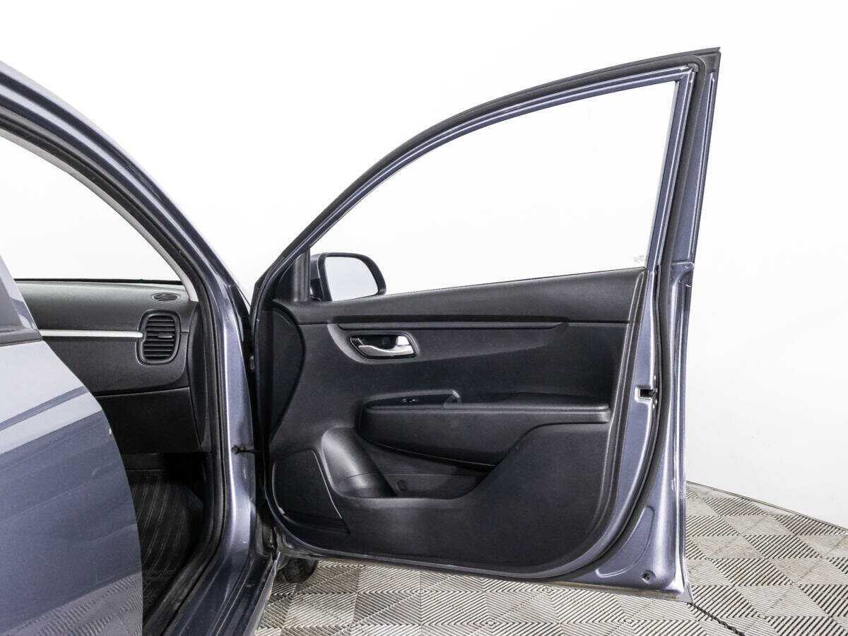 Kia Rio, 2019 Фото №26